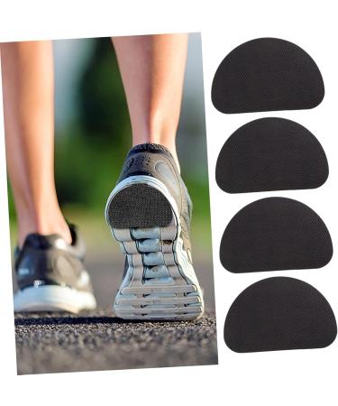 24 Pairs Non-Slip Shoe Sole Stickers | Anti-Skid Rubber Pads for Sneakers & Heels | Shoe Accessories for Enhanced Grip - Buy Online on GoSupps.com