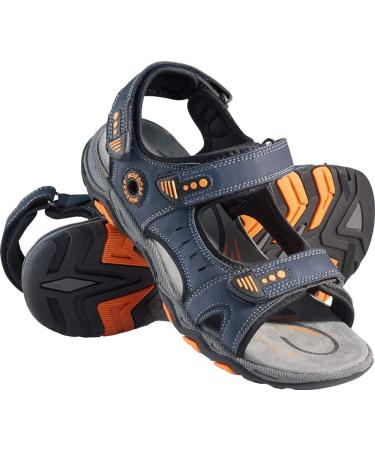 Nordcap Trekking Sandals - Airy Hiking Sandals for Men & Women | Outdoor Velcro Sandals in Multiple Colors Sizes 37-46 | Perfect for Adventurers - Buy Online on GoSupps.com