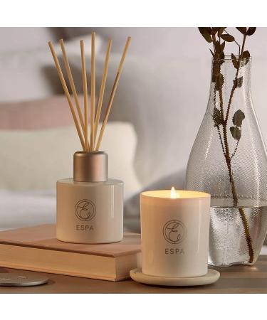 ESPA Energising Reed Diffuser 200ml | Refreshing Peppermint Eucalyptus & Rosemary | International Shipping Available - Buy Online on GoSupps.com