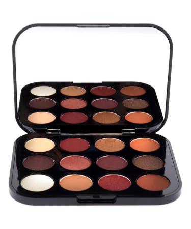 Buy MAC Connect In Colour Eye Shadow Palette - Future Flame for Women | 0.43 oz - International Shipping Available - Buy Online on GoSupps.com