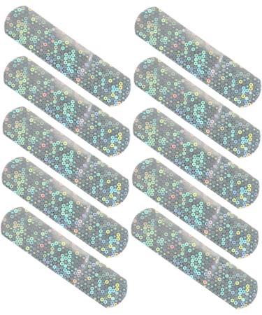 FRCOLOR 20 Pcs Kids Glitter Bandages - Cute Small Fabric Patches for Daily Use | International Shipping Available - Buy Online on GoSupps.com