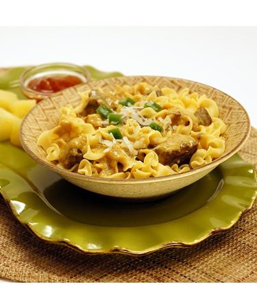 Light 'N Fluffy Medium Egg Noodles - 12oz | Perfect for Delicious Pasta Dishes - Buy Online on GoSupps.com