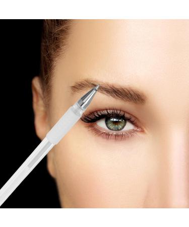 WOONEKY Lot de 3 Stylos Tatouage des Sourcils Blancs Crayon Contour Microblading Waterproof Stylo de Positionnement Pr cis pour Maquillage Permanent Sourcils et L vres Outil - Buy Online on GoSupps.com