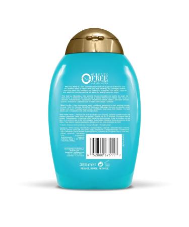 OGX Holiday 2019 Limited Edition Extra Strength Argan Oil of Morocco Conditioner - 13 Ounce | Shop Now for Best International Shipping - Buy Online on GoSupps.com