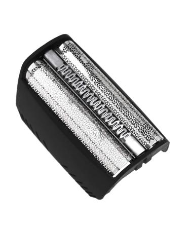 foil compatible with Braun 30B 310 330 340 4835 5746 4875 electric shaver foil black