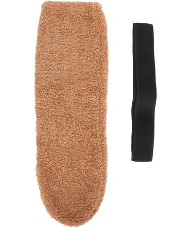 Arm Cast Warm Cover Sleeve - Swelling Relief for Broken Hand & Elbow | Cold Weather Forearm Support | Gypsum Sleeve Warmth - Buy Online on GoSupps.com