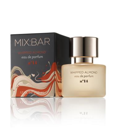 Perfume for Women - Whipped Almond Fragrance - Eau de Parfum Spray 1.7oz