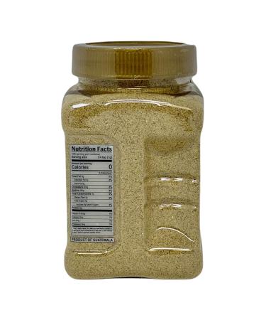 Pure Green Cardamom Powder (Hari Elaichi) 198gm - Desi Kitchen Spices | All Natural, Salt-Free, Vegan, NON GMO | Freshness & Aroma Guaranteed - Buy Online on GoSupps.com