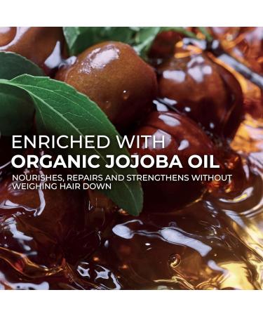 Yves Rocher Reparation Duet | Nourishing Hair Shampoo & Balm-Conditioner Set with Jojoba Oil - International Shipping Available - Buy Online on GoSupps.com