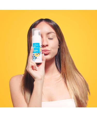 SOFT MOUSSE. Facial cleanser for I Dry or Normal skin I Pore blackhead and makeup remover. Natural facial scrub and facial peel. Treats acne - Buy Online on GoSupps.com