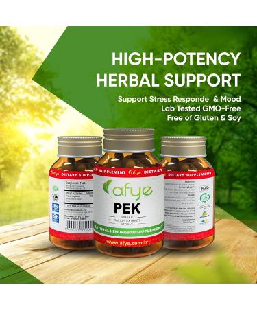 Fast Acting Hemorrhoid Treatment Supplement - 90 Capsules for Internal & External Relief - Buy Online on GoSupps.com
