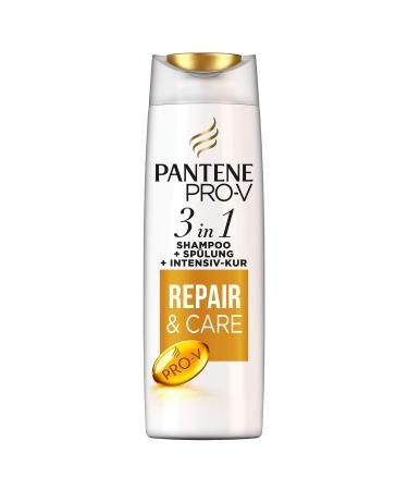 Pantene Pantene Pro-V Repair & Care 3-in-1 Shampoo + Conditioner + Intensive Care Pro-V Formula + Antioxidants for Damaged Hair 400ml