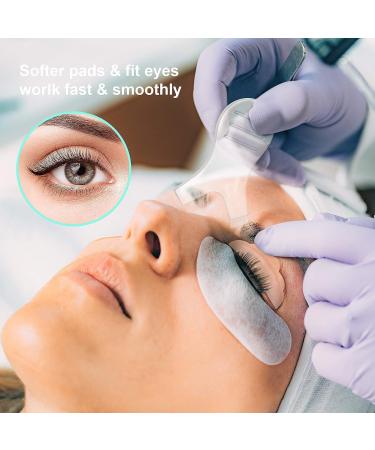 Set of 10 Silicone Lash Lifting Pads: Size S/M/M2/M1/L Durable Material Protects Eye Skin - Ideal for Professional Eyelash Curls - Includes Eye Protection - Buy Online on GoSupps.com