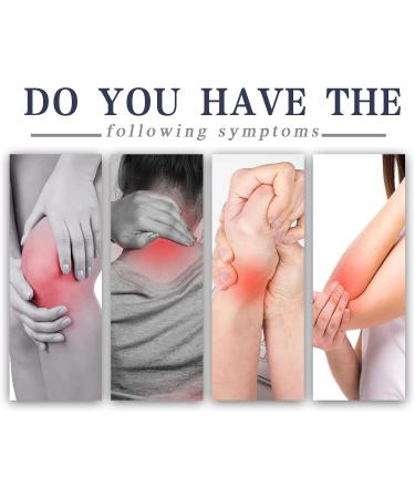 AQISI 2PCS Bee Venom Moisturizing Cream New Bee Venom Cream Provides for ack Neck Hands Feet Joints Etc. - Buy Online on GoSupps.com