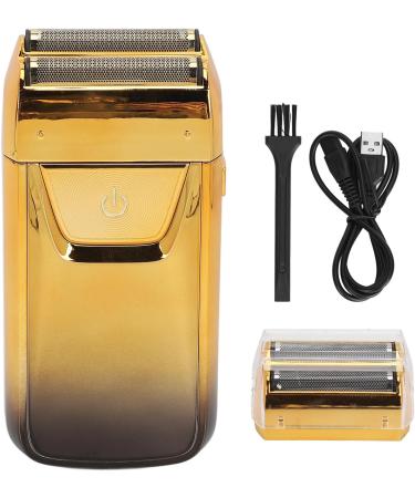 Buy ZJchao Electric Hair Trimmer - Cordless Rechargeable Low Noise Clipper for Men | Stainless Steel Long Lasting Battery & LCD Display - Buy Online on GoSupps.com