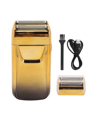 Buy Cordless Electric Hair Trimmer - Low Noise USB Rechargeable Stainless Steel Clipper with LCD Display | International Shipping Available - Buy Online on GoSupps.com