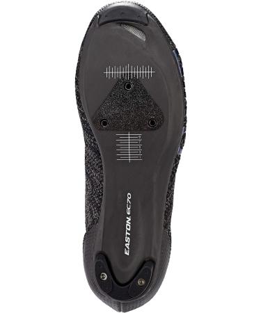 Giro Empire E70 Knit Women's Cycling Shoe - Black Heather, Size 40.5 - Buy Online on GoSupps.com