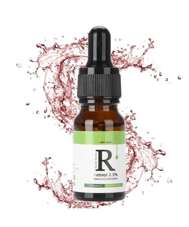 Sonew 10ml Face Moisturize Essence Retinol 25 Vitamin A Skin Care AntiAging Whitening Moisturizing Serum