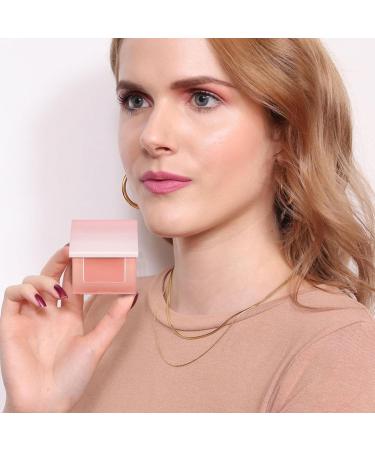  Eastuy Blush Makeup - Natural Waterproof Cheek Lightening Makeup | Long Lasting Beauty Banquet Party Blush for Girls Eye and Cheek Eastuy - Buy Online on GoSupps.com