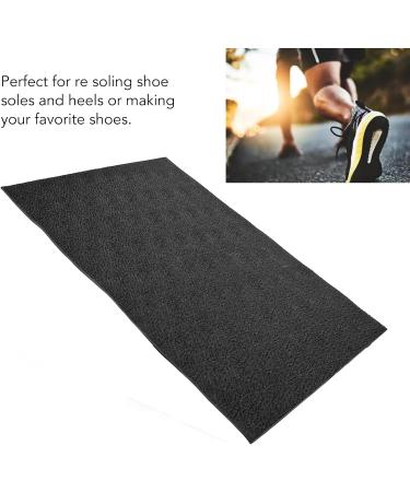 Thick Shoe Sole Repair Rubber - Non-Slip Antiwear Soling Sheet for Comfortable Pain Relief | International Shipping Available - Buy Online on GoSupps.com