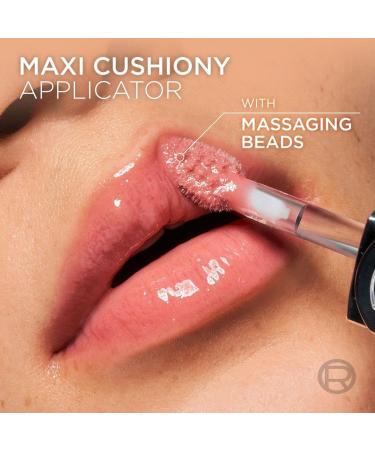 L'Oreal L Or al Pais Plump Ambition 510 La New Sparkle Lipgloss Lipolia with Hyaluronic acid For fuller and glossy lips Briinred 54 gross LORIS PARIS PARS AMBITY - Buy Online on GoSupps.com