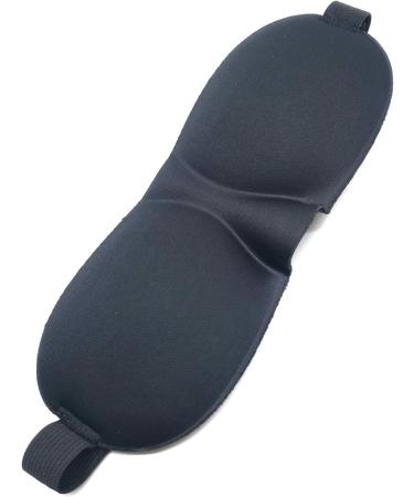 AONTON 3D Contour Sleeping Eye Mask 3 Pack - Adjustable Strap Sleep Mask for Men and Women - Gray/Brown/Black - Buy Online on GoSupps.com