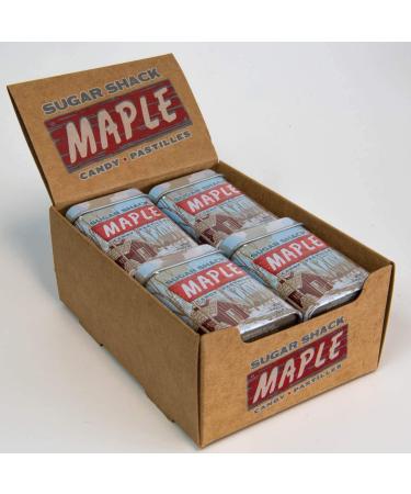Sugar Shack Maple Original 1.07oz (Pack of 12) - Buy Online on GoSupps.com