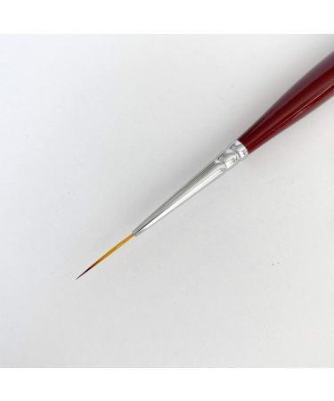 Buy Roubloff DS43R No. 00 Brush for Nail Design | Premium Quality & International Shipping - Buy Online on GoSupps.com