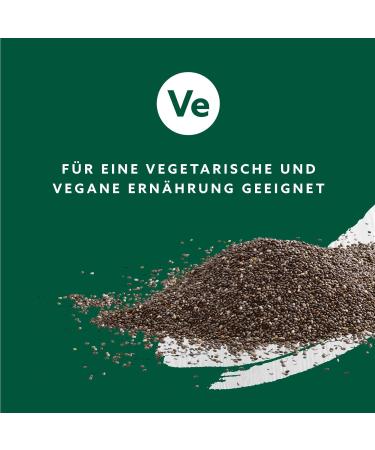 Buy Amazon Chia Seeds 350g - Premium Organic Superfood for Health & Wellness | Fast International Shipping - Buy Online on GoSupps.com