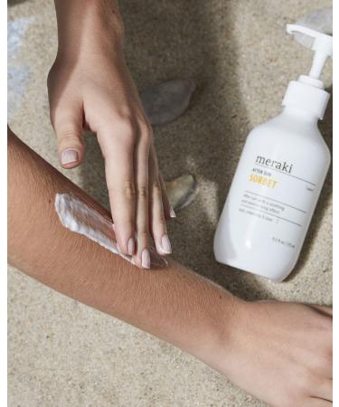 Meraki Pure After-Sun Care 275 ml - Soothing & Hydrating Skin Repair | Buy Internationally - Buy Online on GoSupps.com