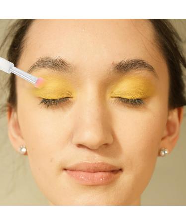 NOLITOY 6pcs Silicone Eye Applicator Brush Set - Perfect for Cream Lip Mask Eyeshadow & Lipstick - Ideal for Makeup Artists & Craft Lovers - International Shipping Available - Buy Online on GoSupps.com