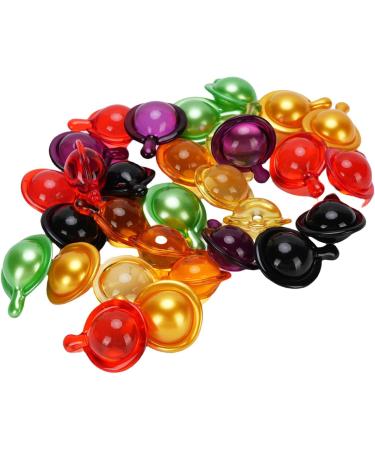 GEERYZHE Hair Repair Capsules Soften Coarse Strands Moisturize and Nourish for Vibrant Hair with Safe Ingredients 30 Capsules Ideal for Color Preservation and AntiDamage Protection - Buy Online on GoSupps.com