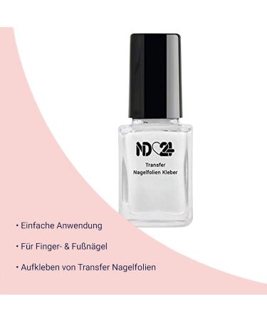 Buy 12G Transfer Nail Foils Adhesive - International Shipping Available - Buy Online on GoSupps.com