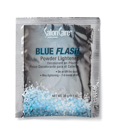 Blue Flash Powder Lightener 1 oz