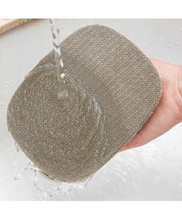 Screen Window Cleaning Brush | Window Cleaner Brush | Handheld Window Cleaner Tool with Fine Bristles for Wet and Dry Dual-Use Rowces Grey - Buy Online on GoSupps.com