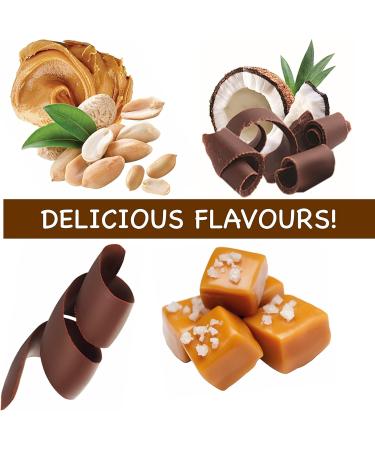 Nutribar Good Keto Bars Chocolate Coconut High Protein Low Sugar High Fibre Keto Friendly 4-count - Buy Online on GoSupps.com