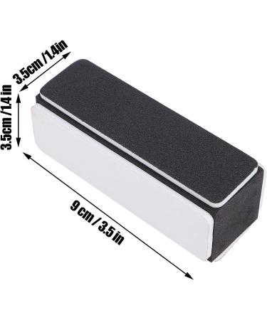 Nail Buffer Block Professional Nail Buffer Home Salon Portable Nail Buffing Sanding Block Manicure Tool for Nail - Buy Online on GoSupps.com