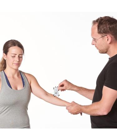 ARTZT Neuro Discrimination Tool - White 8.4 x 5.4 cm | International Shipping Available - Buy Online on GoSupps.com