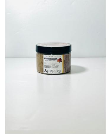 Anti Cellulite Sugar Body Scrub - Firm Tighten & Tone - 14oz | International Shipping - Buy Online on GoSupps.com