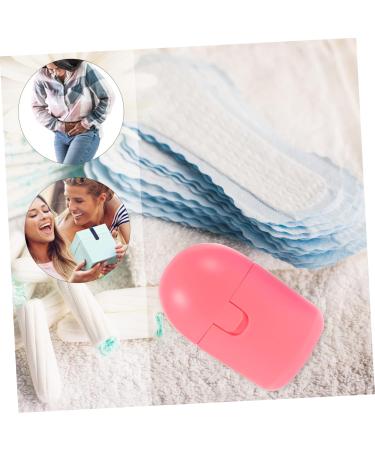 Ultechnovo 8-Piece Vaginal Cup Set | Disposable Period Cups & Containers | Eco-Friendly Menstrual Products | Convenient & Reusable - Buy Online on GoSupps.com