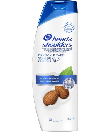 Head & Shoulders Dry Scalp Anti-Dandruff Shampoo 370 mL Floral 370 ml (Pack of 1) - Buy Online on GoSupps.com