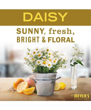 Shop Mrs. Meyer's Clean Day Variety Bundle - Liquid Hand Soap & Dish Soap (Daisy) - Eco-Friendly & Vegan - International Shipping Available - Buy Online on GoSupps.com