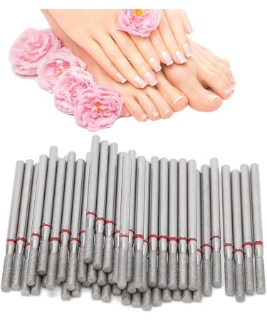Bits Kit for Nail Polishing Grinding Head Nail Art Dead Skin Removal Manicure Pedicure Remover Tools Salon Home Nail Care - Buy Online on GoSupps.com