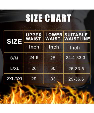 SDKSEOM Sweat Waist Trimmer Sauna Belt for Women - Plus Size Small-Medium - Upgrade Blue for Belly Fat Loss - Buy Online on GoSupps.com