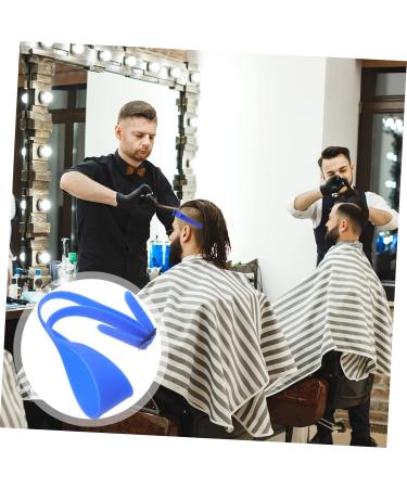 Ipetboom Hair Trimming Guide Haircut Shaving Template Hair Fade Guide Headbands for Men Headbands Adjustable Fade Guide Curved Silicone Headband Hairline Shaping Neck Silica Gel - Buy Online on GoSupps.com