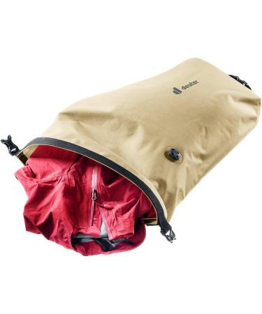 Deuter Cabezon HB 14 Waterproof Handlebar Bag | 14L Desert Black - International Shipping Available - Buy Online on GoSupps.com