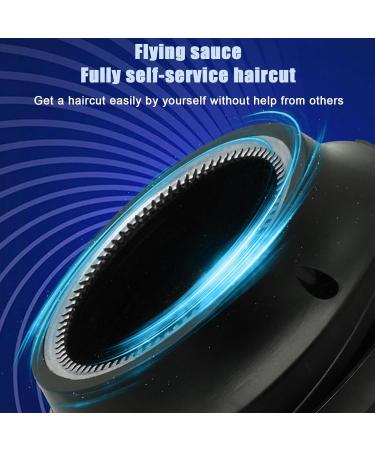 1set Mens Hair Clippers - Hair Trimmer Ufo Design | Men's Hair Clippers Rechargeable Ufo Shape Electric Hair Cutter Professional Hair Cutter Safe Barber Hair Clipper Men's Hair Trimmers for Barber - Buy Online on GoSupps.com