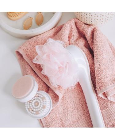 Finishing Touch Flawless Cleanse Spa Spinning Body Brush and Shower Wand - 1 Count, Pack of 1 - Buy Online on GoSupps.com