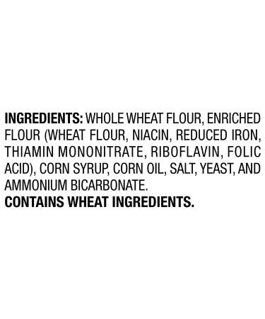 Rold Gold Heartzels Heart-Shaped Pretzels - 0.7oz (Pack of 104) | Delicious Snack Treats - Buy Online on GoSupps.com