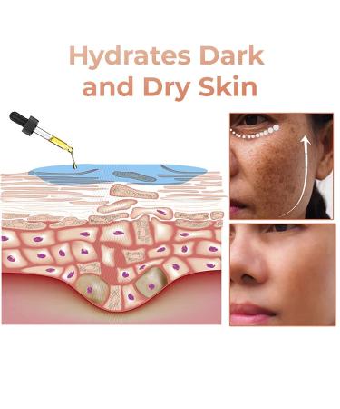 2PCS EELHOE Melanin Correcting Facial Serum - Dark Spot Correcting Glow Serum - Buy Online on GoSupps.com